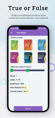 English Time android App screenshot 3